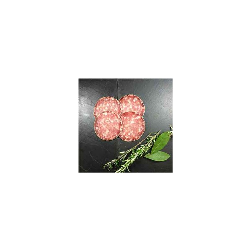 Viandes et Charcuterie-Rosette 15g x4-BARON Sylvain