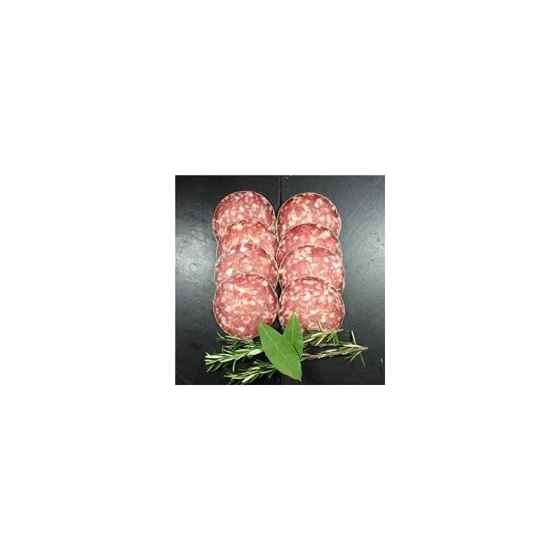 Viandes et Charcuterie-Rosette 15g x8-BARON Sylvain