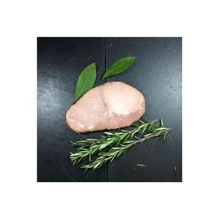 Rôti de porc cuit 110g x1Les rôtisBARON SYLVAIN - Porc