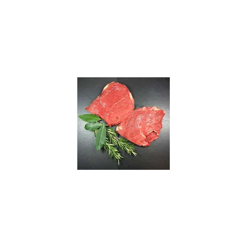 Viandes et Charcuterie-Rumsteack 200g x2-BARON SYLVAIN- Boeuf Viandes et Charcuterie-Rumsteack 200g x2-BARON SYLVAIN- Boeuf