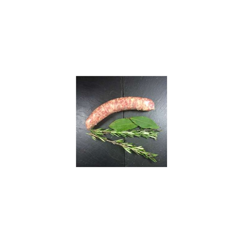 Viandes et Charcuterie-Saucisse 120g-BARON SYLVAIN- Charc Viandes et Charcuterie-Saucisse 120g-BARON SYLVAIN- Charc