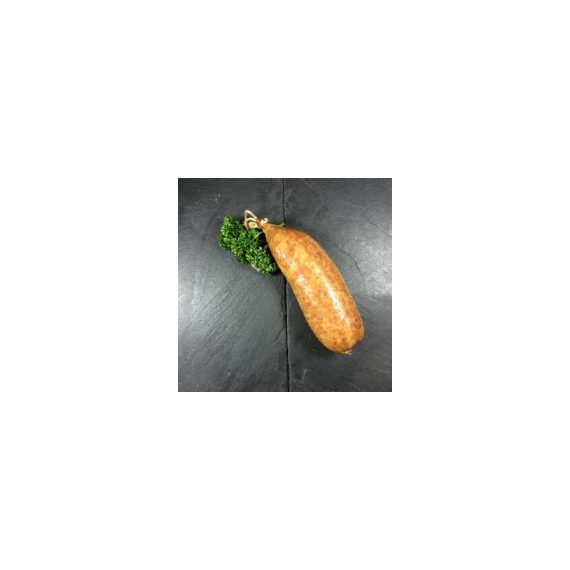 Saucisson à l'ail entier- 260 grs env.Viandes et charcuterieBARON SYLVAIN- Charc