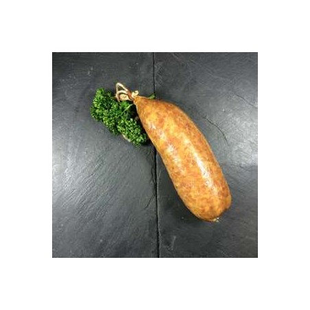 Saucisson à l'ail entier- 260 grs env.Viandes et charcuterieBARON SYLVAIN- Charc