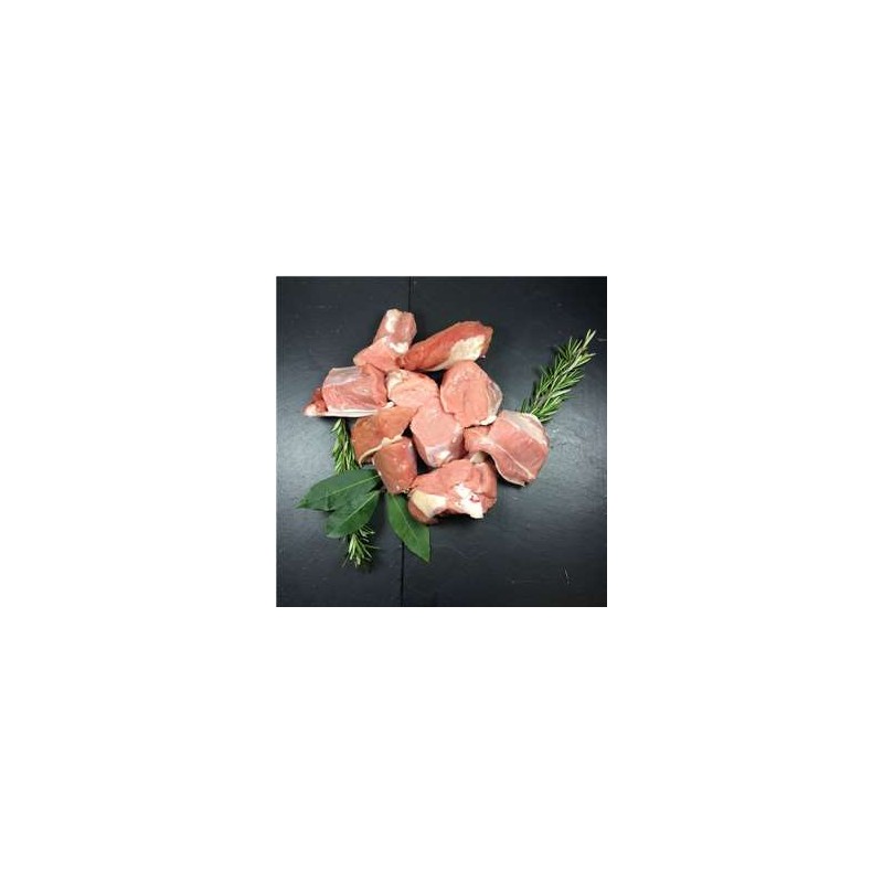 Sauté de veau sans os 1.5kgLe veauBARON SYLVAIN- Veau