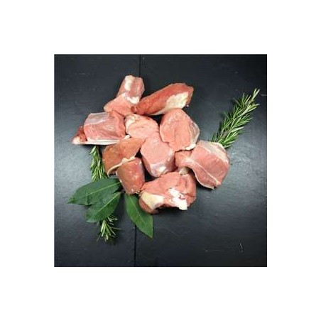Sauté de veau sans os 800gLe veauBARON SYLVAIN- Veau