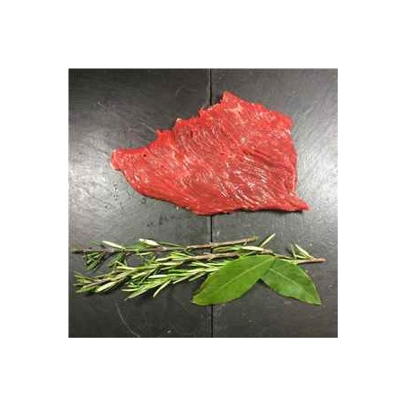 Steack Bavette Aloyau -120gLe veauBARON SYLVAIN- Boeuf