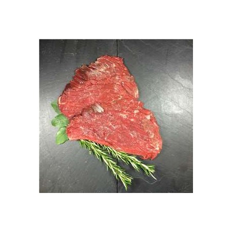 Steack Bavette Aloyau 120g x2Le veauBARON SYLVAIN- Boeuf