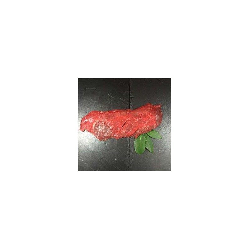 Steack Bavette Flanchet- 120g env.Le veauBARON SYLVAIN- Boeuf