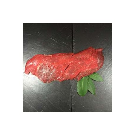 Steack Bavette Flanchet- 120g env.Le veauBARON SYLVAIN- Boeuf