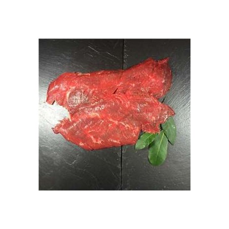Steack Bavette Flanchet -120g x5Le veauBARON SYLVAIN- Boeuf