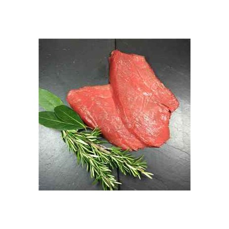 Steack Poire 120g x2Le veauBARON SYLVAIN- Boeuf