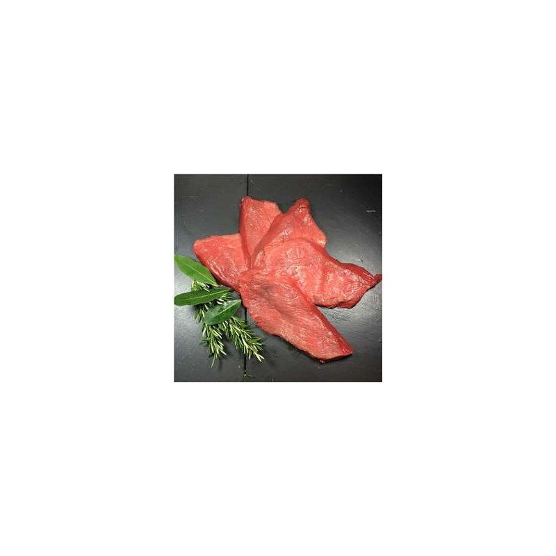 Viandes et Charcuterie-Steack Poire 120g x5-BARON Sylvain