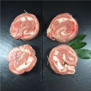 Viandes et Charcuterie-Tendrons de Veau 150g x4-BARON Sylvain