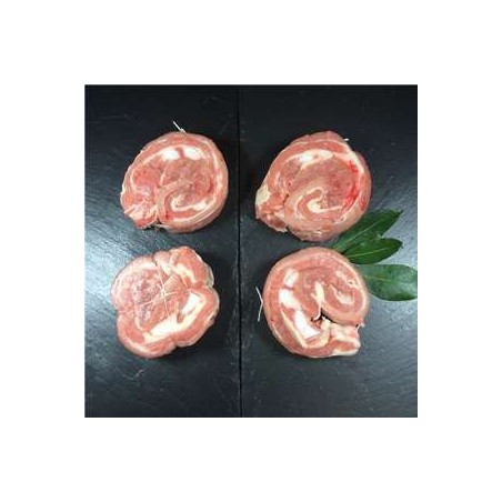 Tendrons de Veau 150g x4Le veauBARON SYLVAIN- Veau