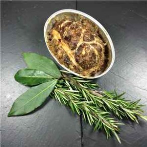 Viandes et Charcuterie-Terrine de Campagne- 250 grs-BARON SYLVAIN- Charc