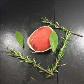 Viandes et Charcuterie-Tournedos épais 200g-1 pièce-BARON SYLVAIN- Boeuf