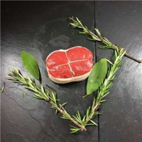 Viandes et Charcuterie-Tournedos filet 130g-BARON SYLVAIN- Boeuf