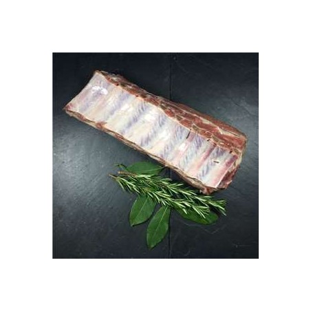 Travers de porc 1.2kgPorcBARON SYLVAIN - Porc