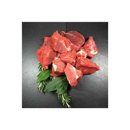 Bœuf Bourguignon 800gViandes et charcuterieBARON SYLVAIN- Boeuf