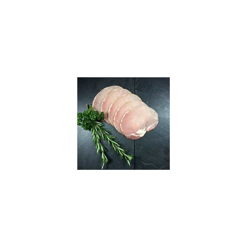 Bacon - par 6 tranchesViandes et charcuterieBARON SYLVAIN- Charc