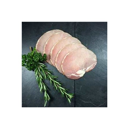 Bacon - par 6 tranchesViandes et charcuterieBARON SYLVAIN- Charc