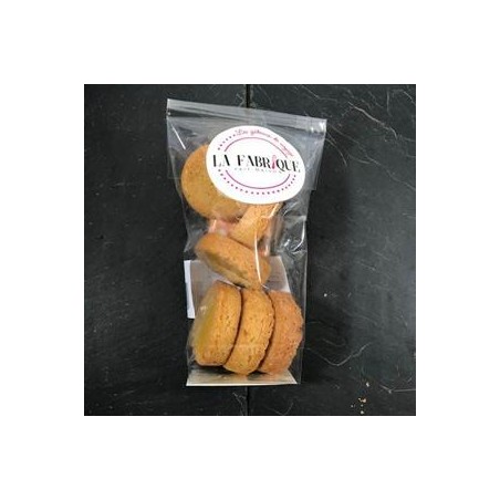Palets Bretons CitronGâteaux et biscuitsLA FABRIQUE