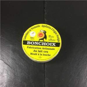 Camembert Bonchoix-Produits frais-LE PHIL A FROMAGES