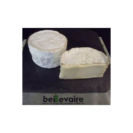 Chaource AOP 1/2 - 295 grs env.Produits fraisLE PHIL A FROMAGES