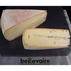 Morbier fermier AOP bichonné- 200 grs env.-Produits frais-LE PHIL A FROMAGES