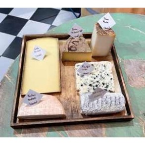 Plateau de fromage 6/7 personnes-Produits frais-LE PHIL A FROMAGES