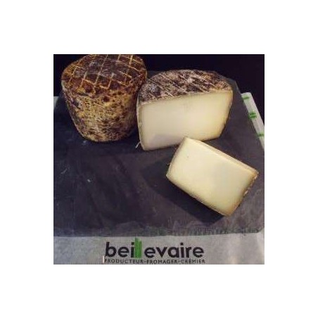 Tomme Brulée -190 grs env.Fromage - lait de brebisLE PHIL A FROMAGES