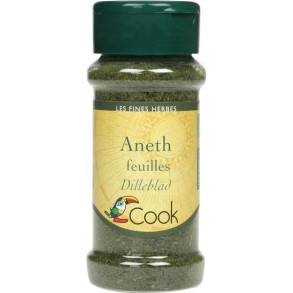 Condiments, sauces BIO-Aneth feuille bio- flacon de 15 grs-BIODIS
