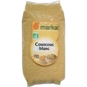 Produits Bio Couscous blanc bio - 1kg BIODIS