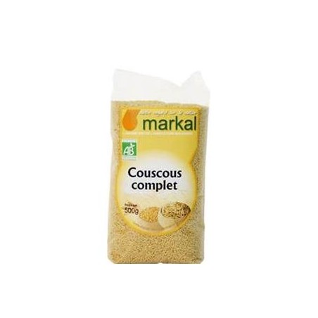 Couscous Complet bio (500g)Semoules, légumes secs ..BIODIS