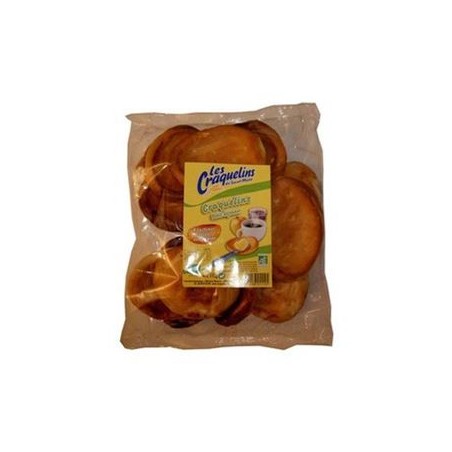 Craquelins Saint Malo bioCéréales petit-déjeunerBIODIS