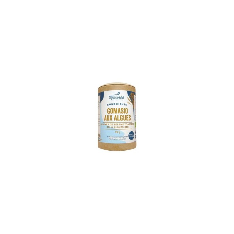 Gomasio aux algues - 90 grsCondiments, saucesBIODIS