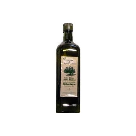 Huile d'Olive Extra Vierge bio - 1 lHuiles, vinaigresBIODIS