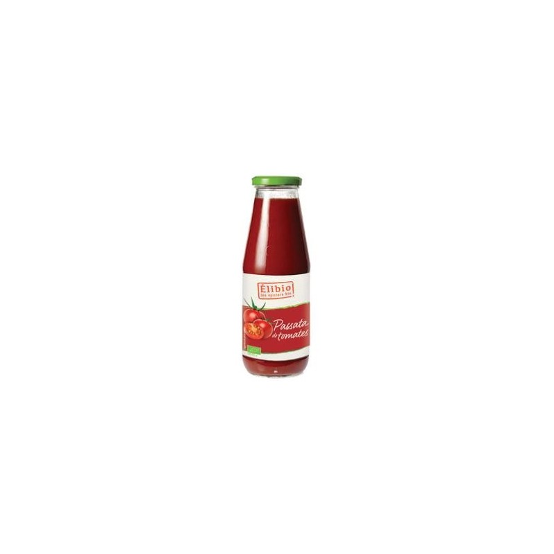Passata Tomate-bocal 680 grsProduits BioBIODIS