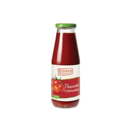 Passata Tomate-bocal 680 grsProduits BioBIODIS