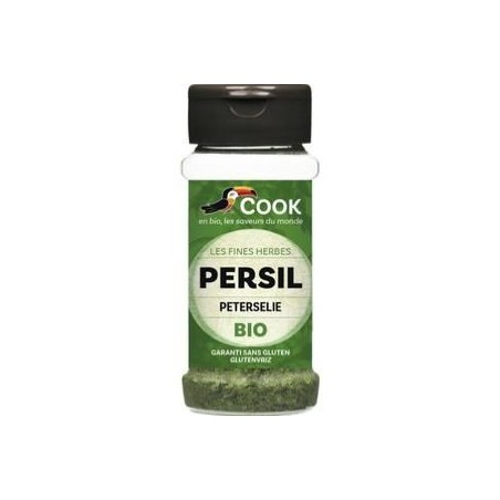 Persil Feuilles Coupées biosel, poivre, épicesBIODIS