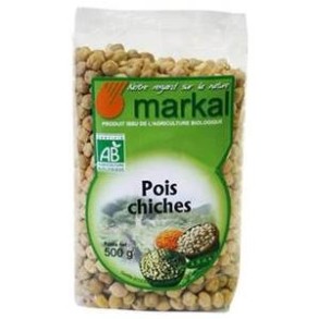 Légumes frais Pois Chiches bio sachet 500 grs BIODIS