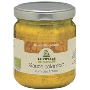 Produits Bio Sauce Colombo AB BIODIS