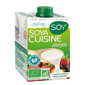 cuisine rapide-Soya cuisine végétale bio- 20cl-BIODIS FRAIS