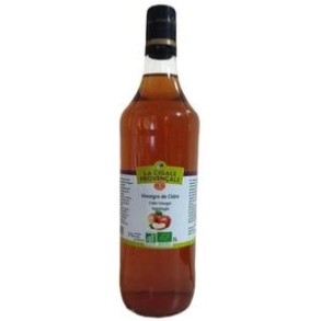 Produits Bio Vinaigre de Cidre bio (1L) BIODIS