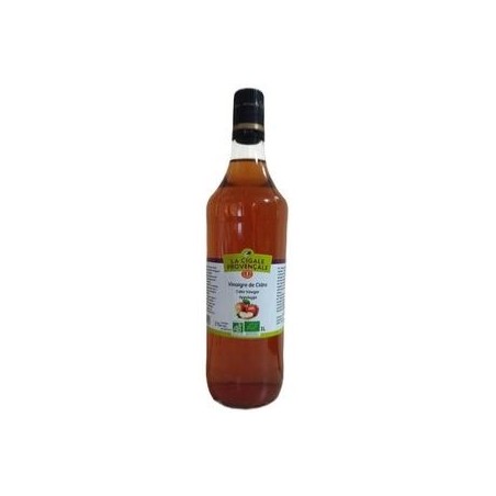 Vinaigre de Cidre bio (1L)Huiles, vinaigresBIODIS