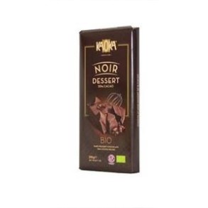 Produits Bio Chocolat Noir Dessert 58 % BIODIS