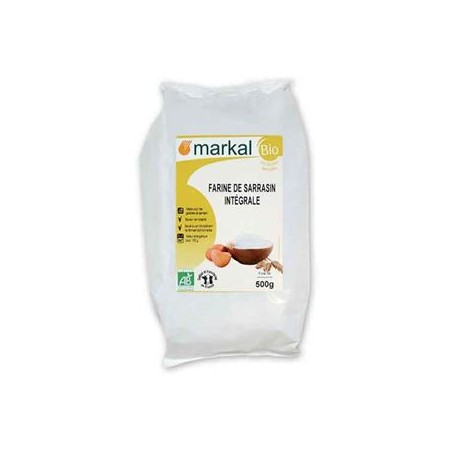 Farine de Sarrasin BIO 500gFarine BioBIODIS