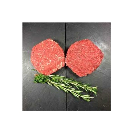 Boeuf haché (150g) par 2 piècesLe veauBARON SYLVAIN- Boeuf