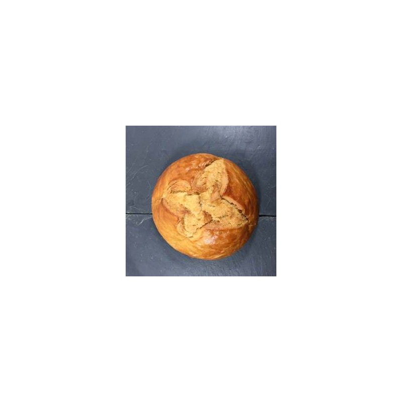 Boulangerie-Brioche Gotchial Nature 400 grs-LA FABRIQUE