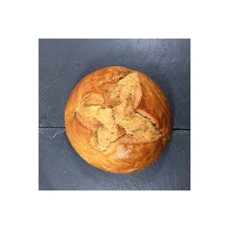 Brioche Gotchial Nature 400 grsViennoiseries et briochesLA FABRIQUE
